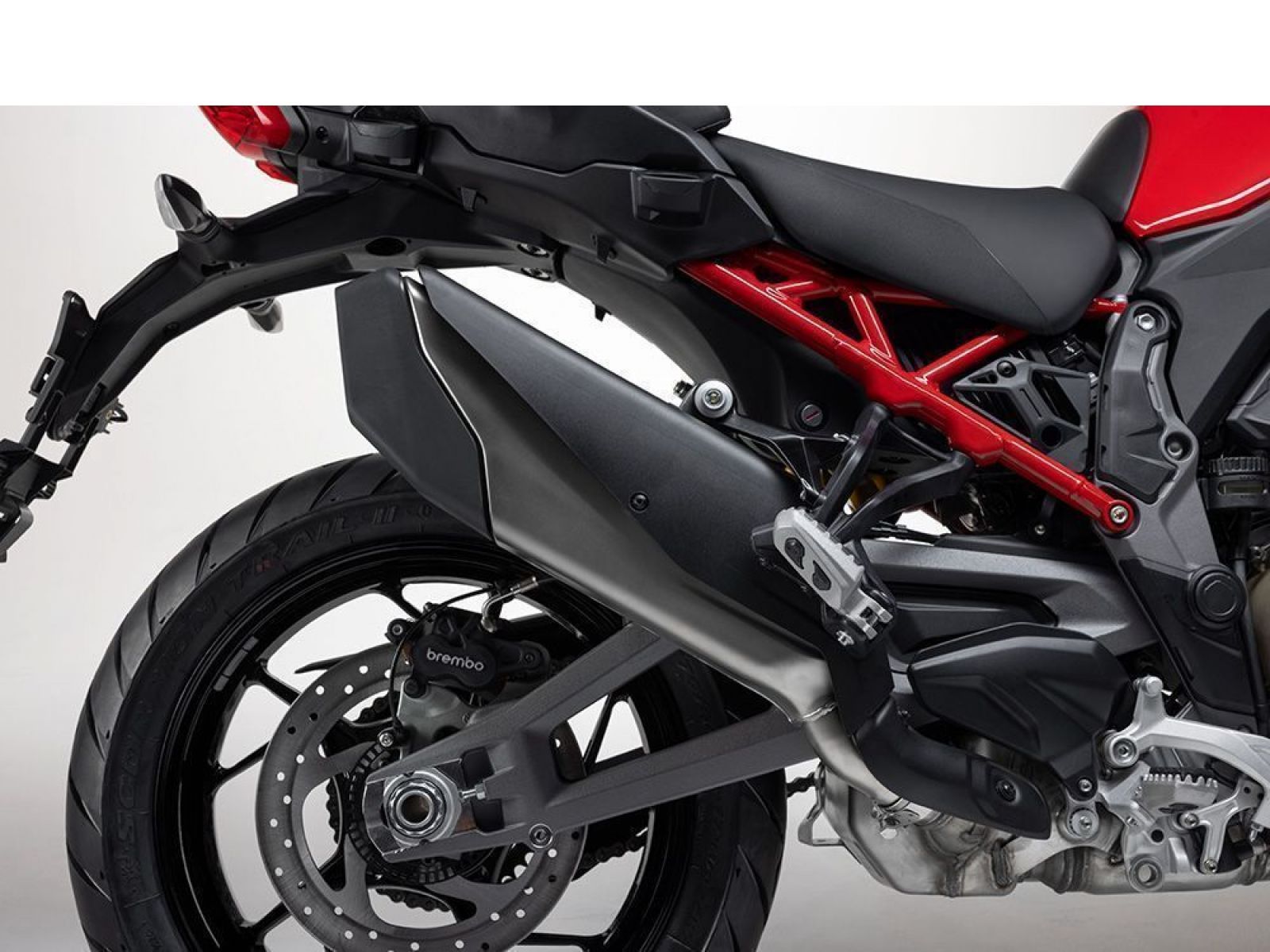 Мотоцикл DUCATI Multistrada V4 (RED) 2026